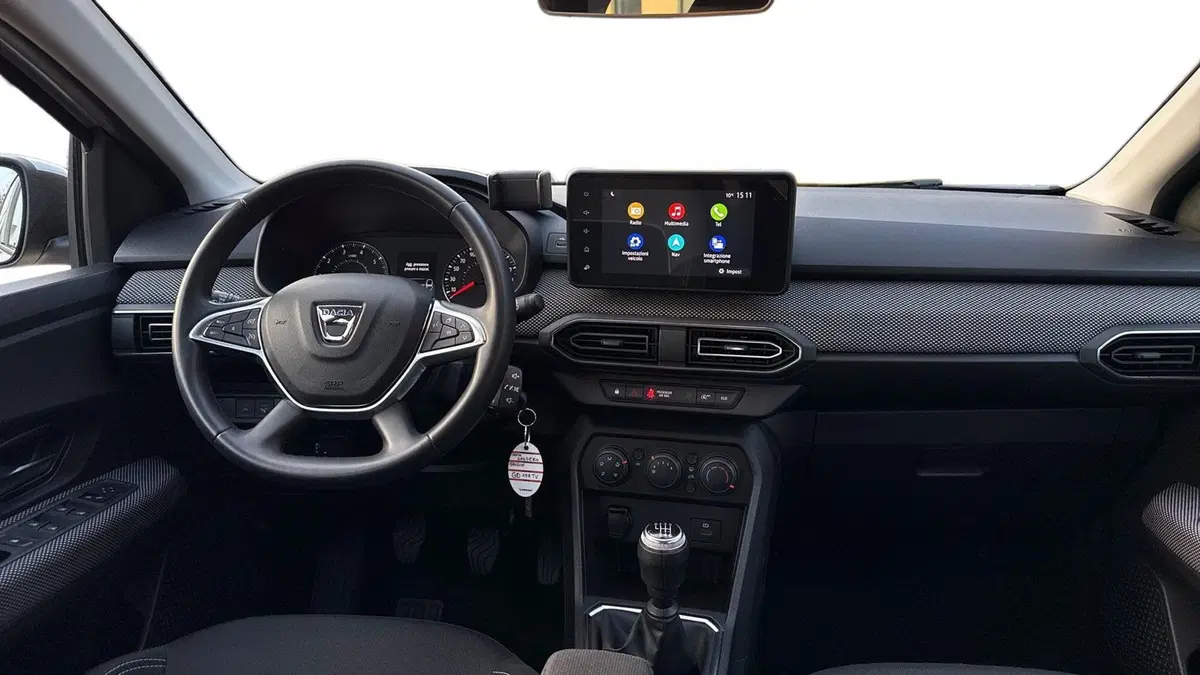 Dacia Sandero usata a Treviso (12)