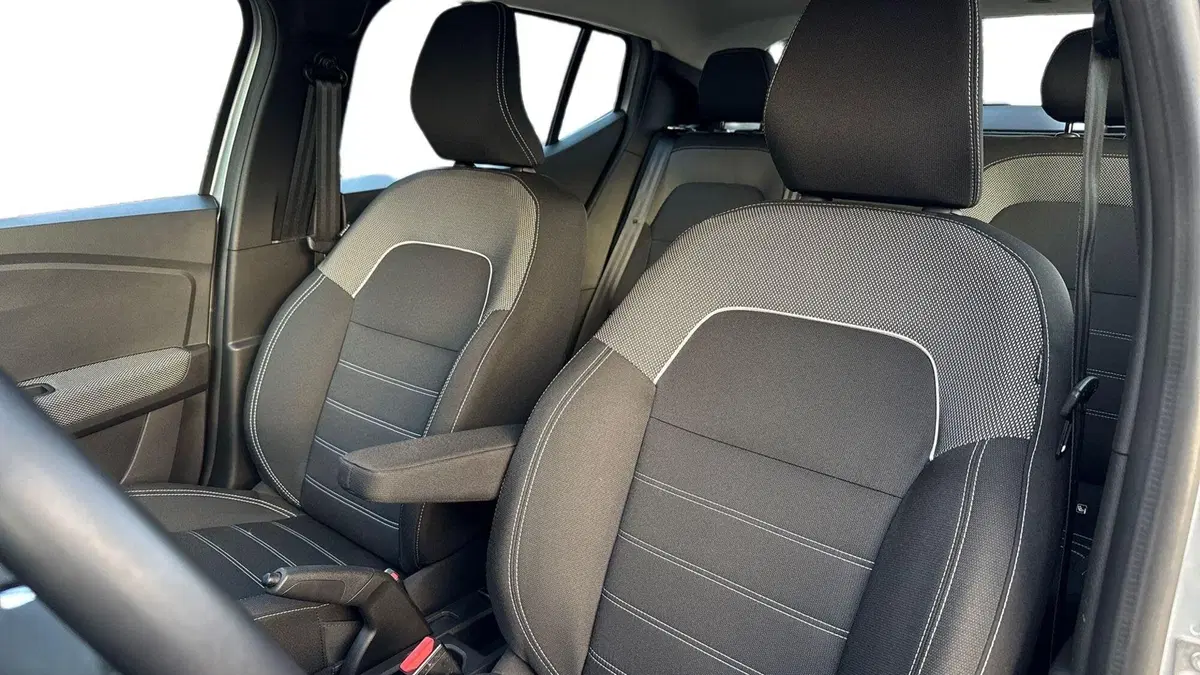 Dacia Sandero usata a Treviso (13)