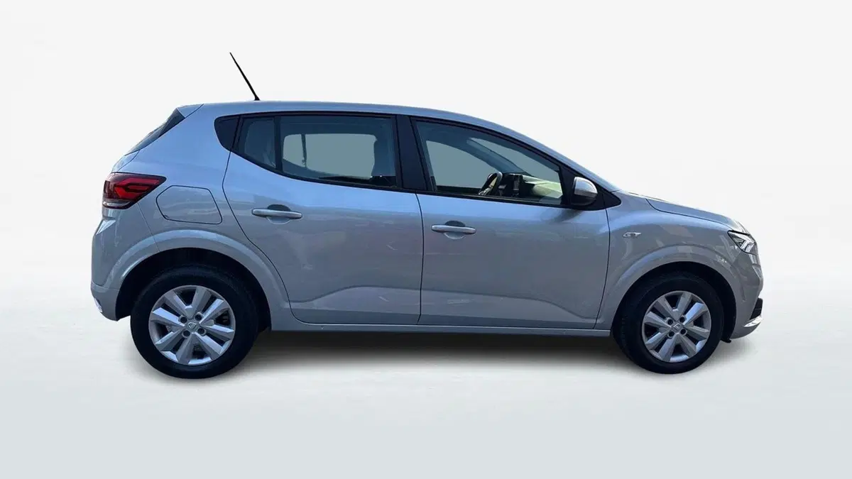 Dacia Sandero usata a Treviso (4)