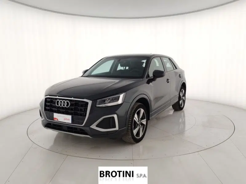 Audi Q2 usata a Massa-Carrara