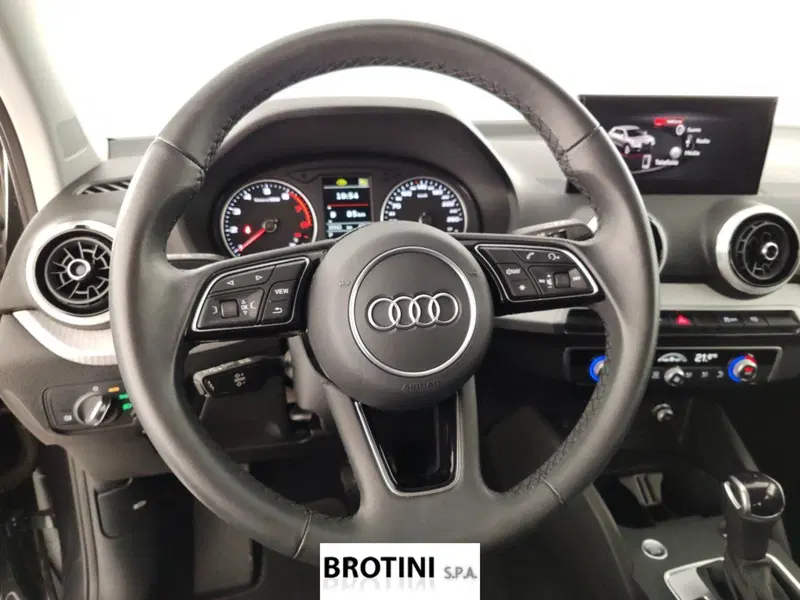 Audi Q2 usata a Massa-Carrara (14)