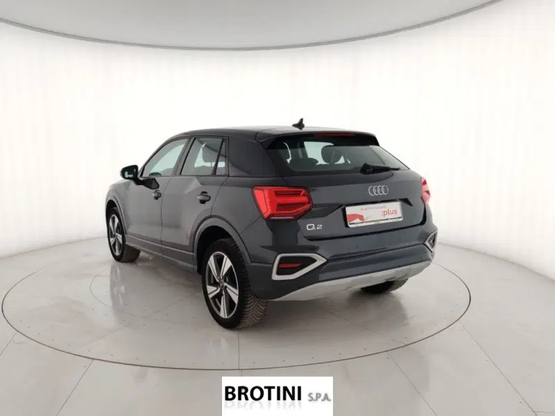 Audi Q2 usata a Massa-Carrara (2)