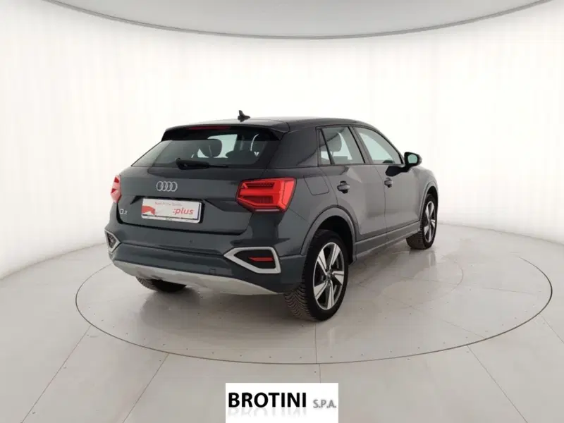Audi Q2 usata a Massa-Carrara (3)