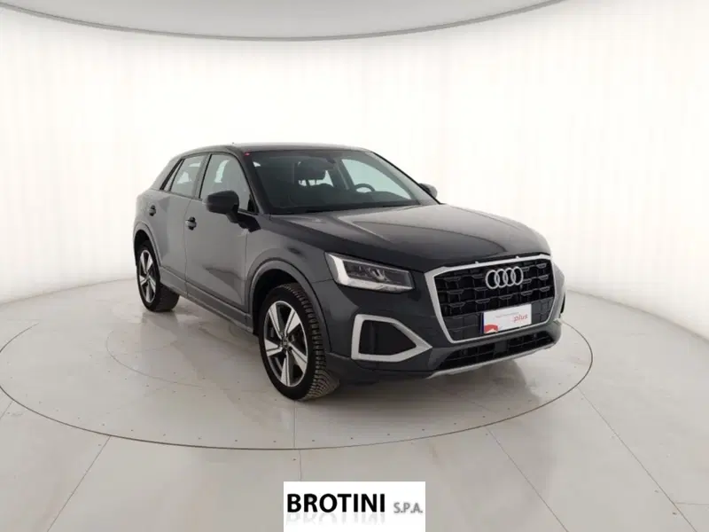 Audi Q2 usata a Massa-Carrara (4)