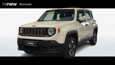 Jeep Renegade 2.0 Mjt 4WD Active Drive Sport del 2018 usata a Montebelluna