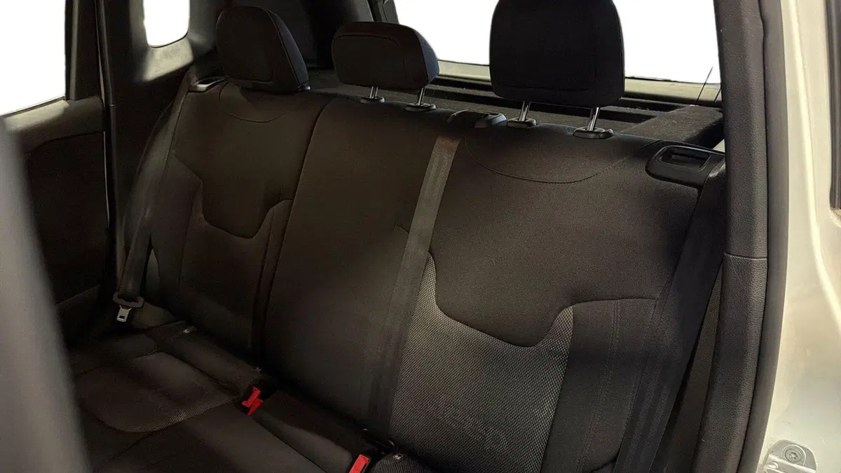 Jeep Renegade usata a Treviso (13)