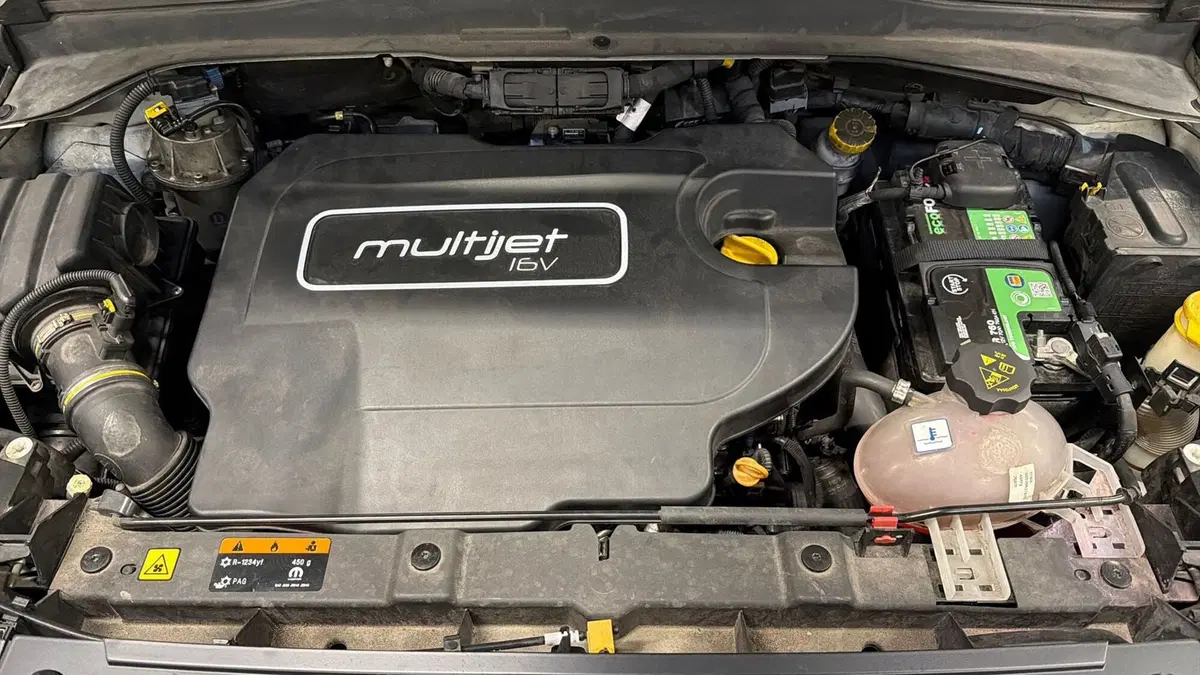 Jeep Renegade usata a Treviso (15)