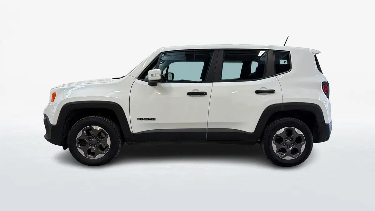 Jeep Renegade usata a Treviso (3)