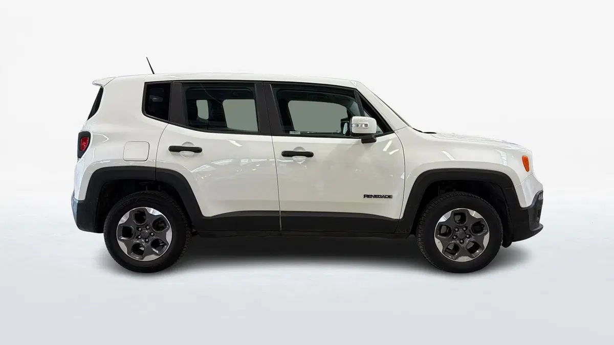 Jeep Renegade usata a Treviso (4)