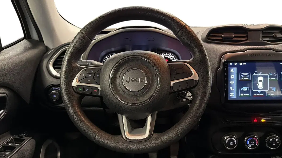 Jeep Renegade usata a Treviso (6)