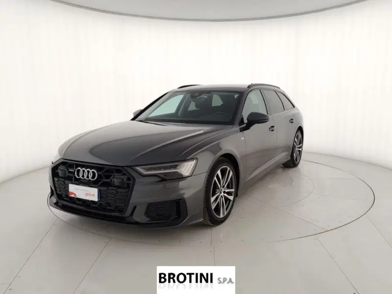 Audi A6 Allroad usata a Massa-Carrara