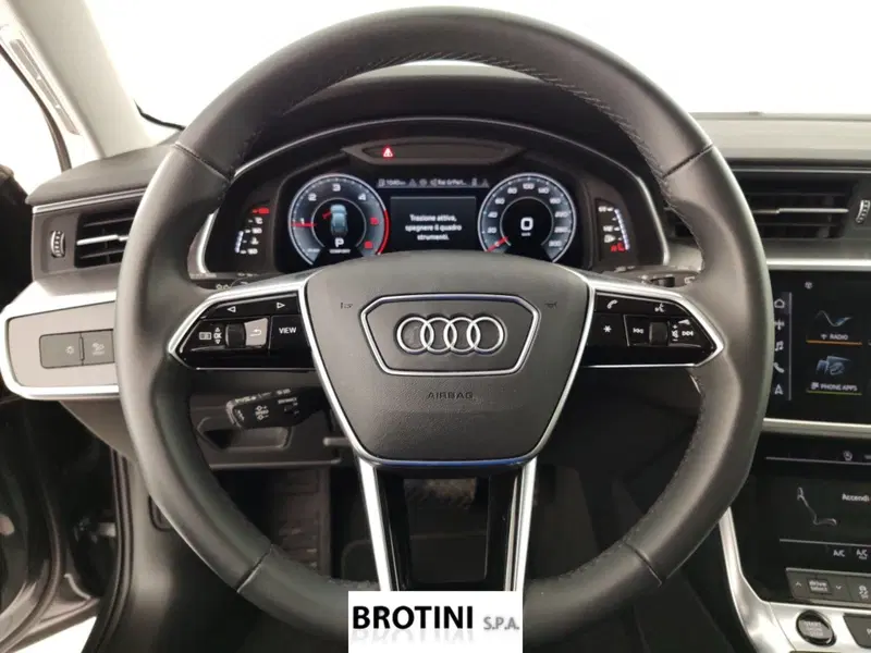 Audi A6 Allroad usata a Massa-Carrara (14)