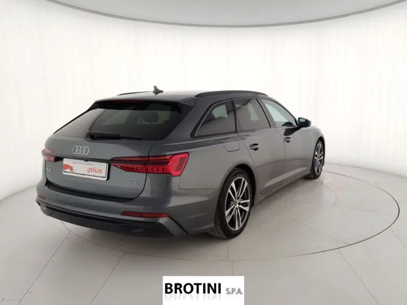 Audi A6 Allroad usata a Massa-Carrara (3)