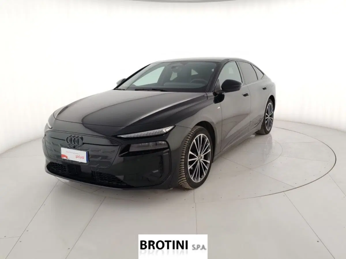 Audi A6 Sportback e-tron usata a Massa-Carrara
