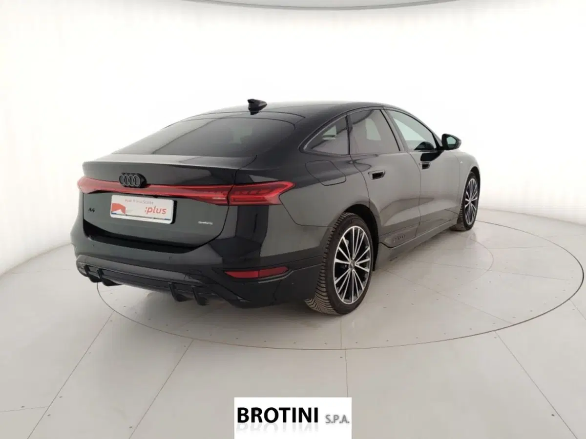 Audi A6 Sportback e-tron usata a Massa-Carrara (3)