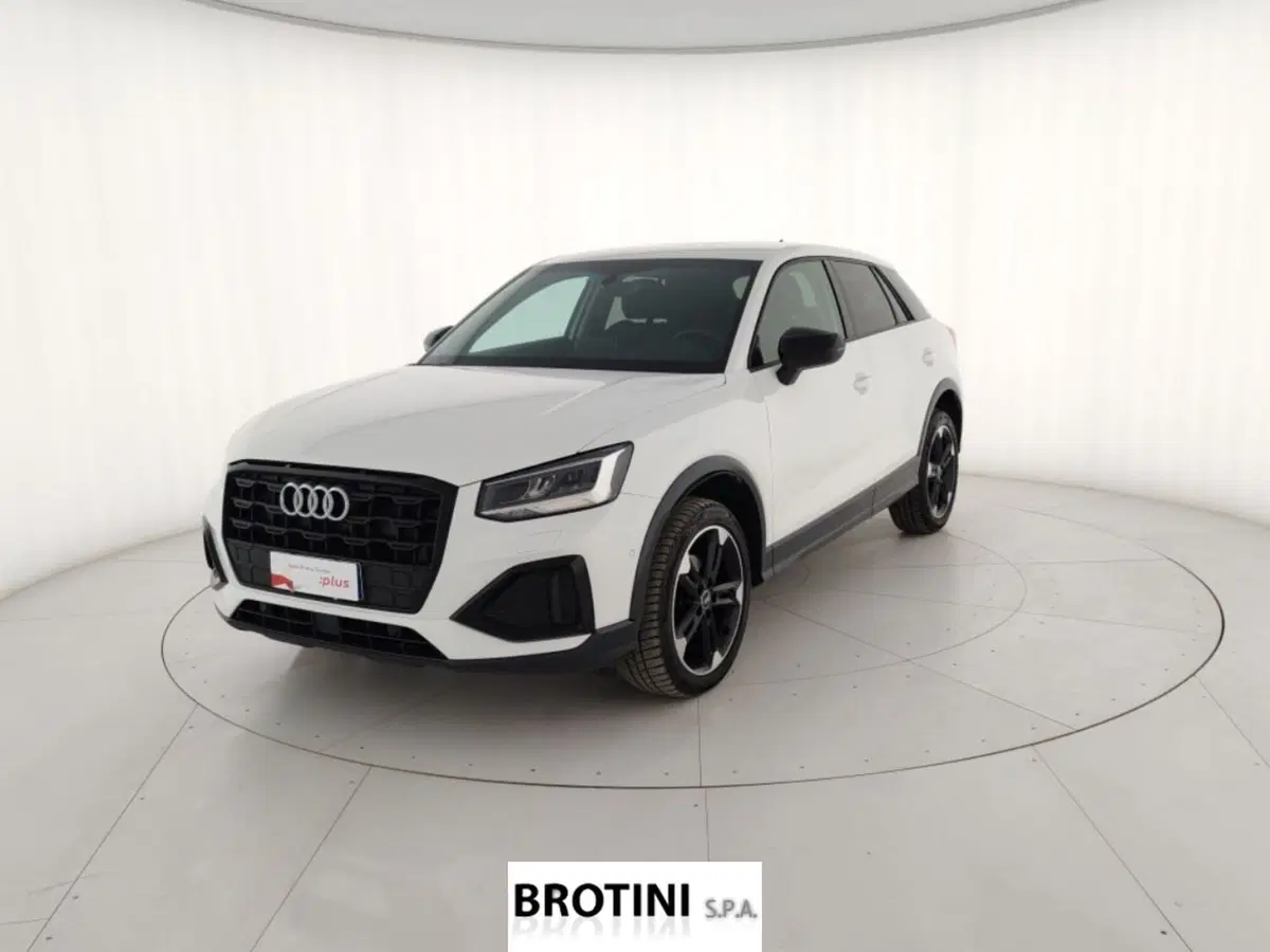 Audi Q2 usata a Massa-Carrara