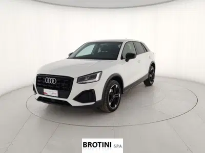 Audi Q2 Q2 30 TDI S tronic Admired Advanced del 2022 usata a Massa