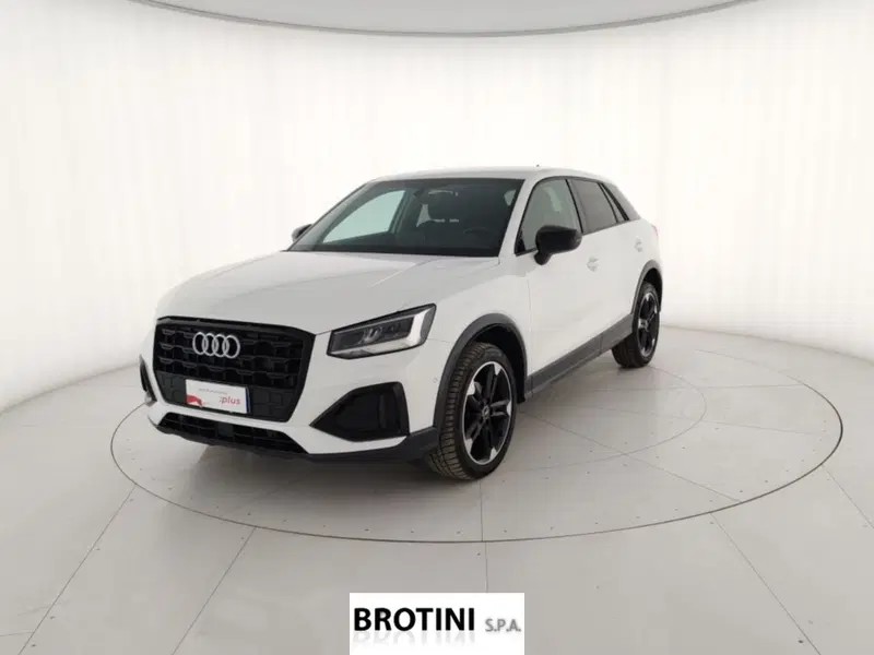 Audi Q2 usata a Massa-Carrara