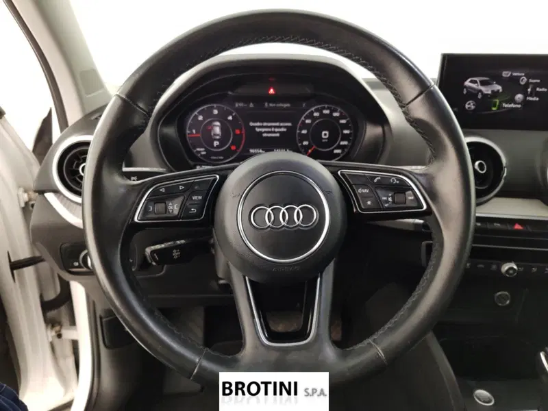 Audi Q2 usata a Massa-Carrara (14)
