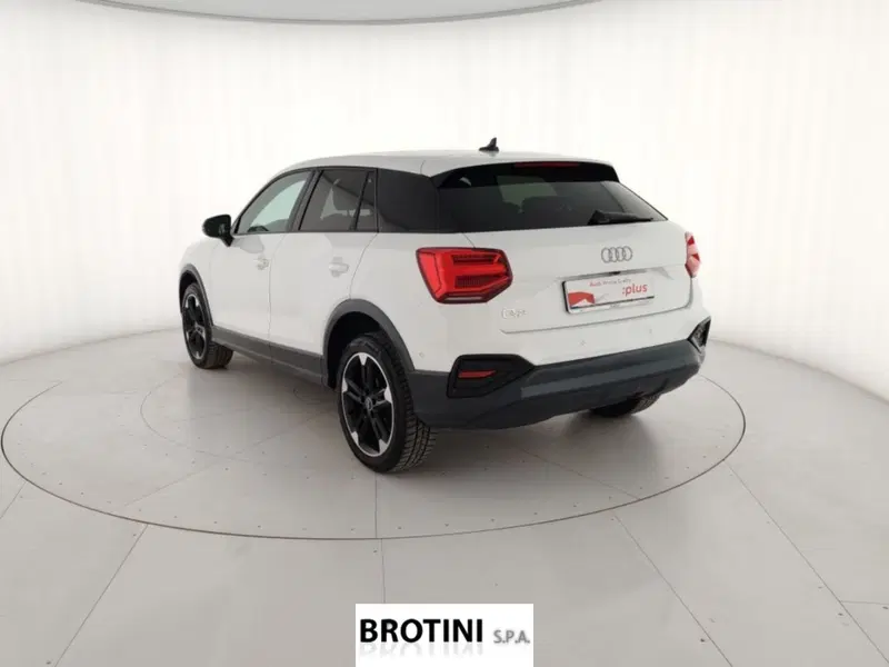Audi Q2 usata a Massa-Carrara (2)