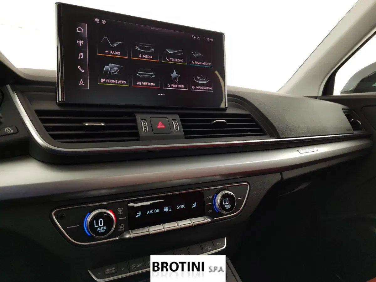 Audi Q4 Sportback usata a Massa-Carrara (13)