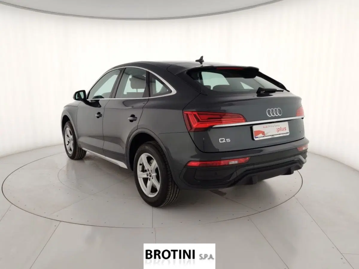 Audi Q4 Sportback usata a Massa-Carrara (2)
