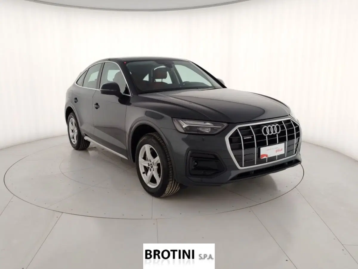 Audi Q4 Sportback usata a Massa-Carrara (4)