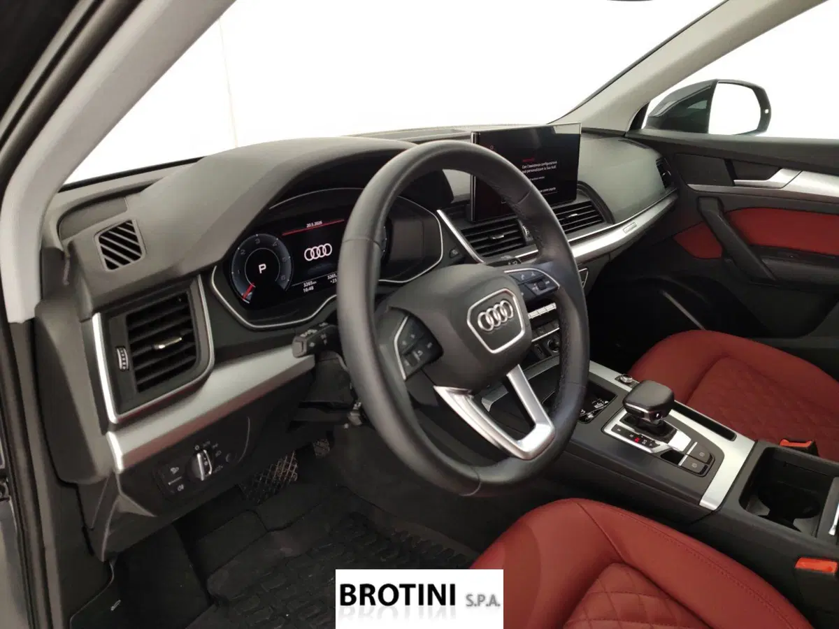 Audi Q4 Sportback usata a Massa-Carrara (9)