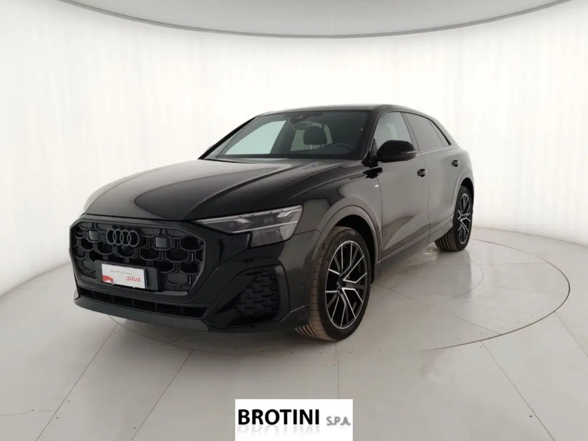 Audi Q8 Sportback usata a Massa-Carrara
