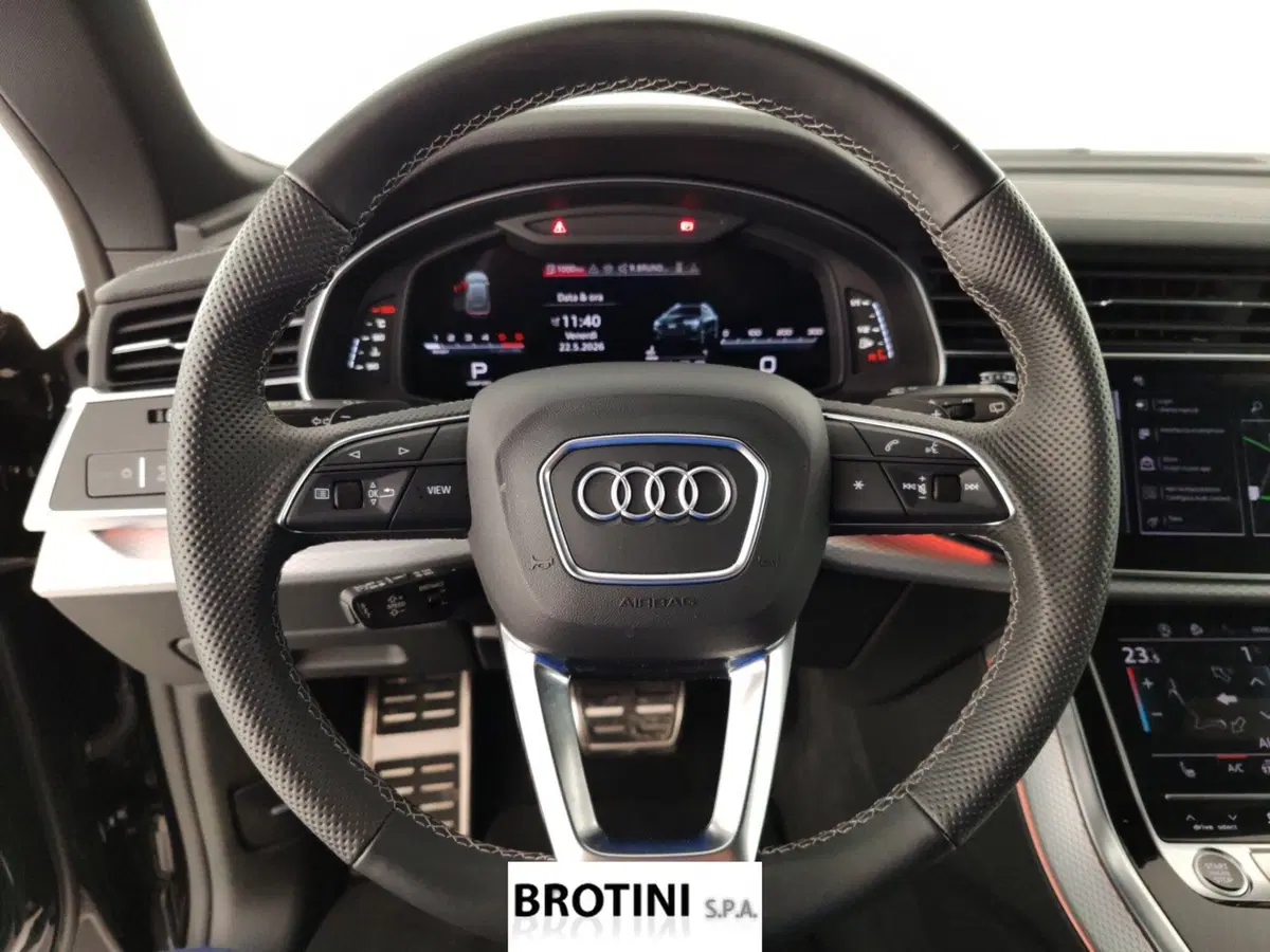 Audi Q8 Sportback usata a Massa-Carrara (14)