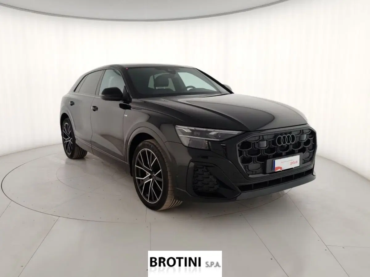 Audi Q8 Sportback usata a Massa-Carrara (4)