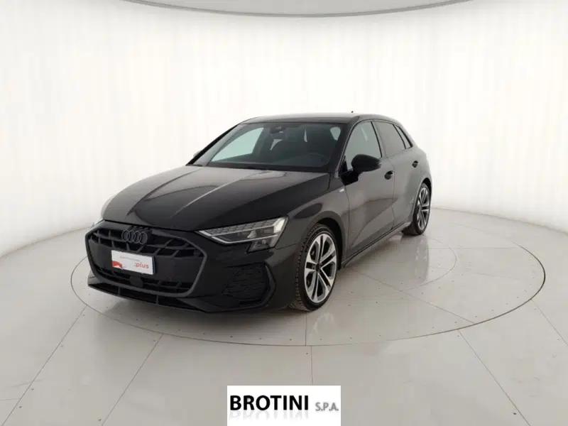 Audi A3 Sportback usata a Massa-Carrara