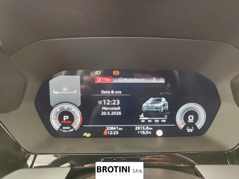 Audi A3 Sportback usata a Massa-Carrara (13)