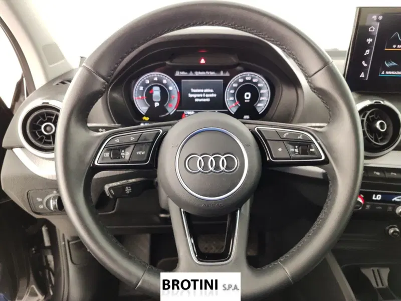 Audi Q2 usata a Massa-Carrara (14)