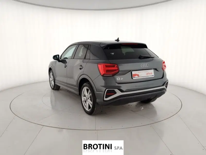 Audi Q2 usata a Massa-Carrara (2)