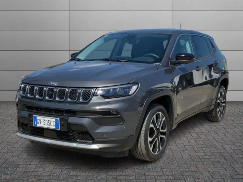 Jeep Compass usata a Perugia