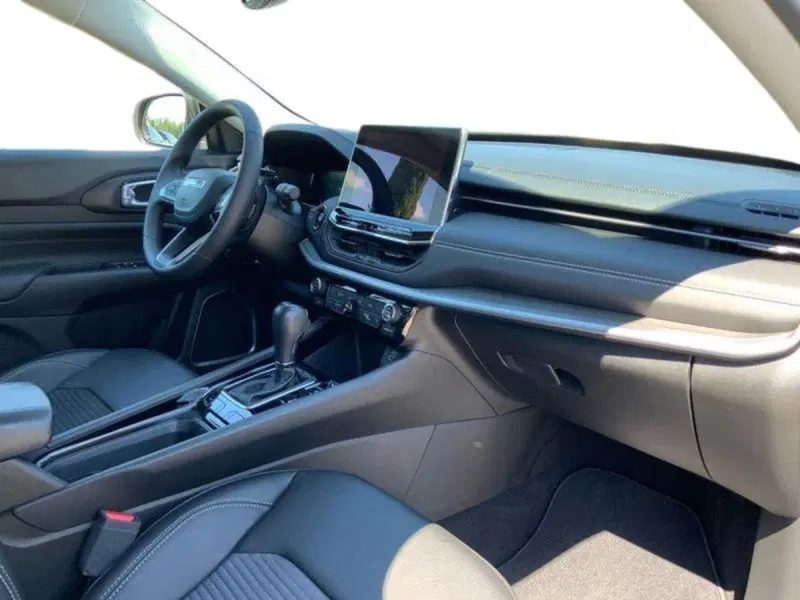 Jeep Compass usata a Perugia (10)