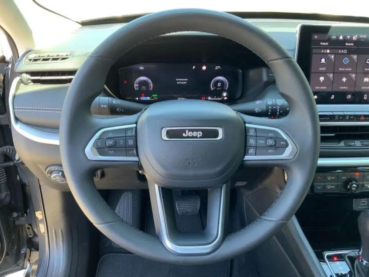 Jeep Compass usata a Perugia (11)