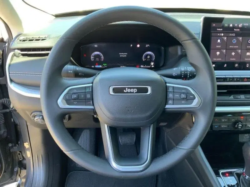 Jeep Compass usata a Perugia (11)