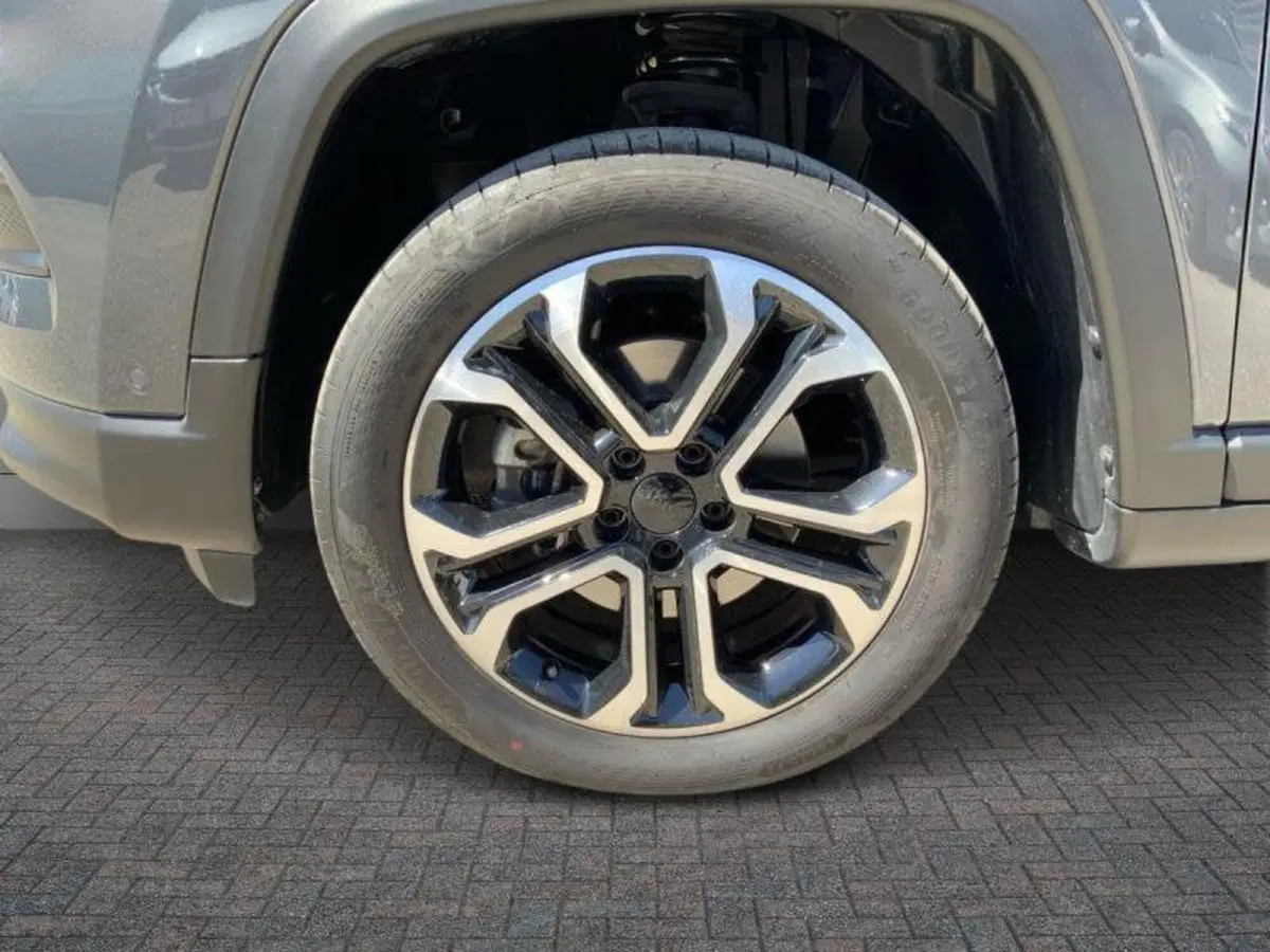 Jeep Compass usata a Perugia (14)