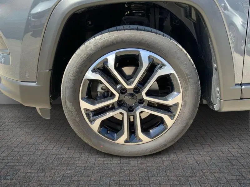 Jeep Compass usata a Perugia (14)