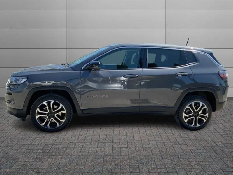 Jeep Compass usata a Perugia (4)