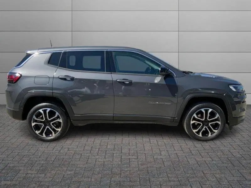 Jeep Compass usata a Perugia (5)