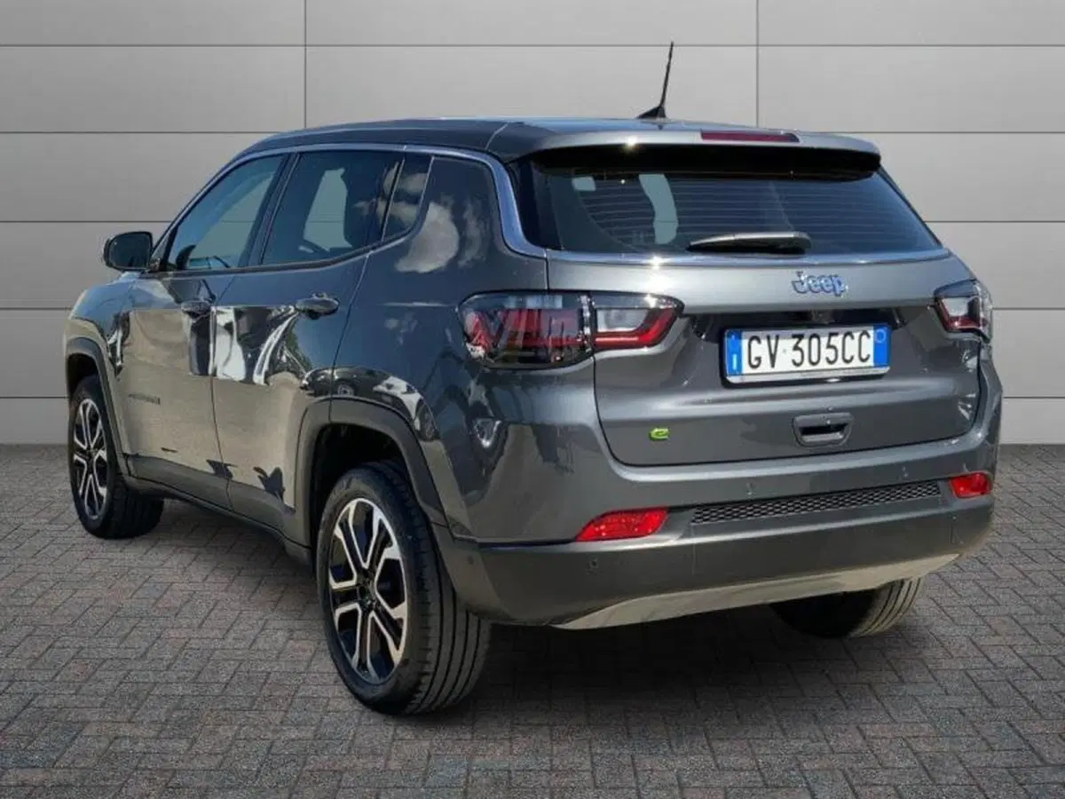 Jeep Compass usata a Perugia (6)