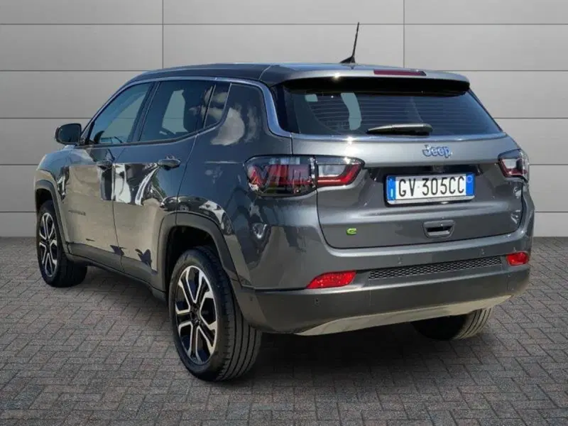 Jeep Compass usata a Perugia (6)