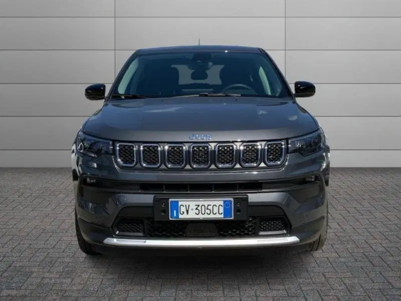 Jeep Compass usata a Perugia (7)