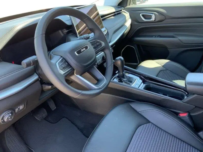 Jeep Compass usata a Perugia (9)