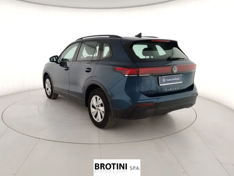Volkswagen Tiguan usata a Massa-Carrara (2)
