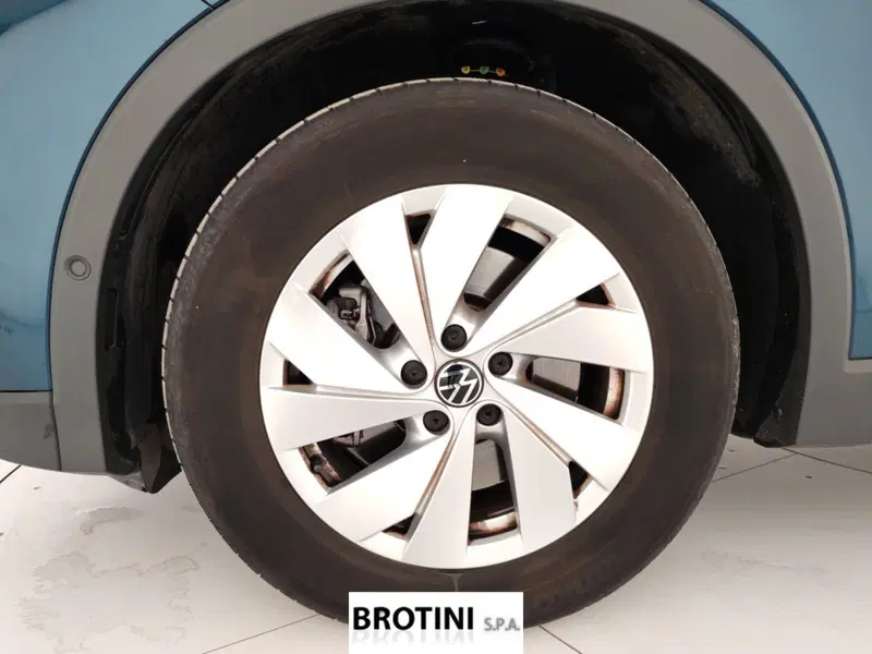 Volkswagen Tiguan usata a Massa-Carrara (6)