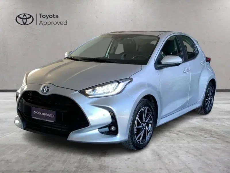 Toyota Yaris usata a Perugia
